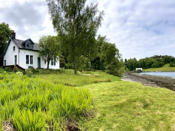 Rhunacairn, Oban