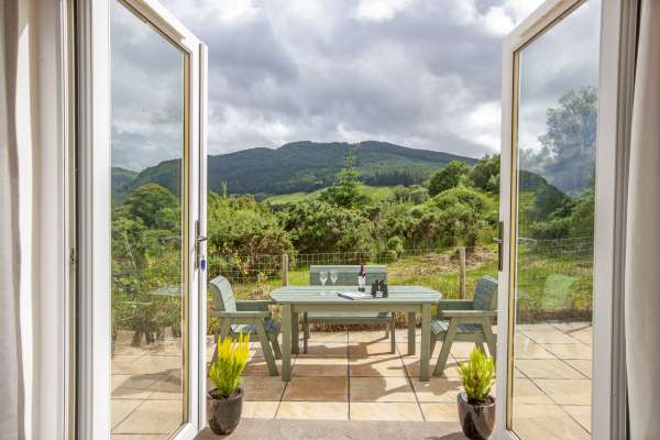 Branter Lodge, Strachur