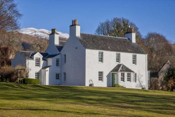 Ardchattan Manse, Oban