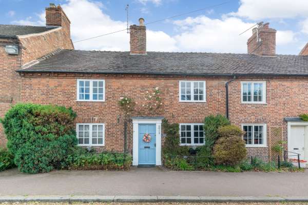 Darwen, Abbots Bromley
