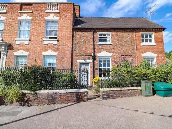 Crofts Annexe, Abbots Bromley