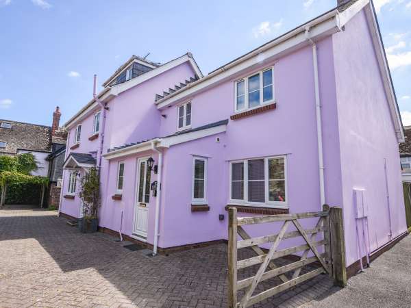 Seagull Cottage, Lyme Regis