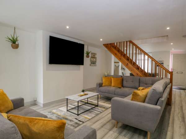 Harbour Retreat, Haverigg