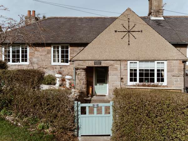 Compass Cottage, Wooler