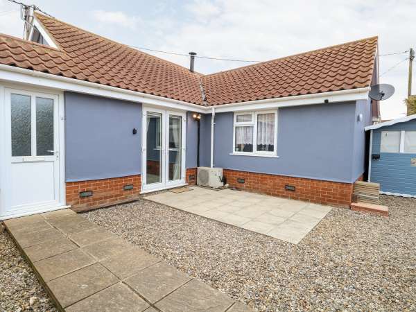 Kingfisher Lodge, Hemsby