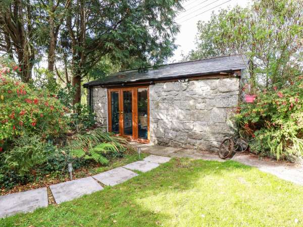 Carminow Barn, Luxulyan