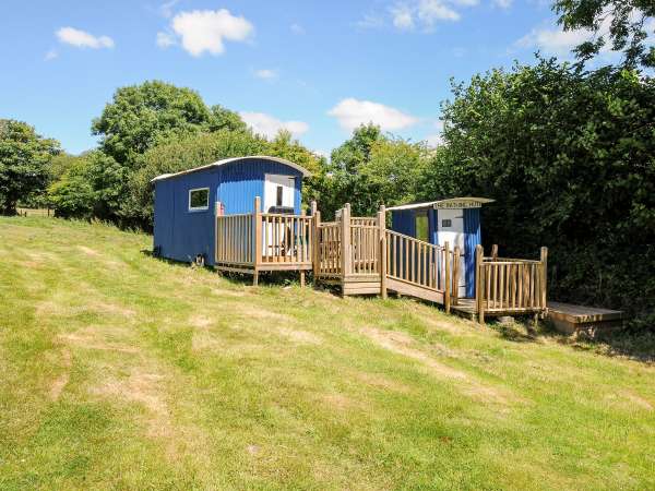 Shepherds Hut, Lostwithiel