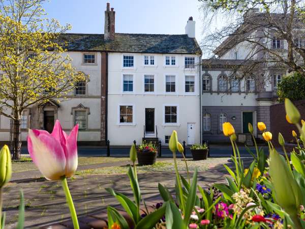 The Admiral's Home, Whitehaven