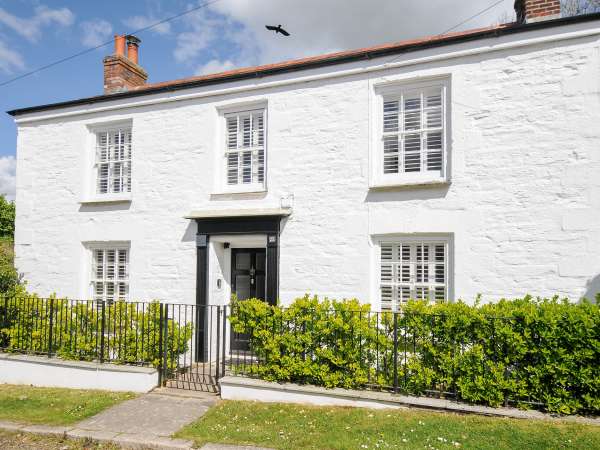Quay House, Charlestown