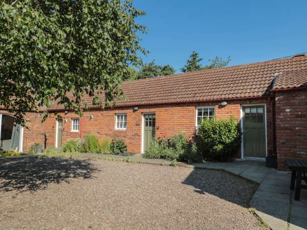 Cherry Studio, Cornhill-on-tweed