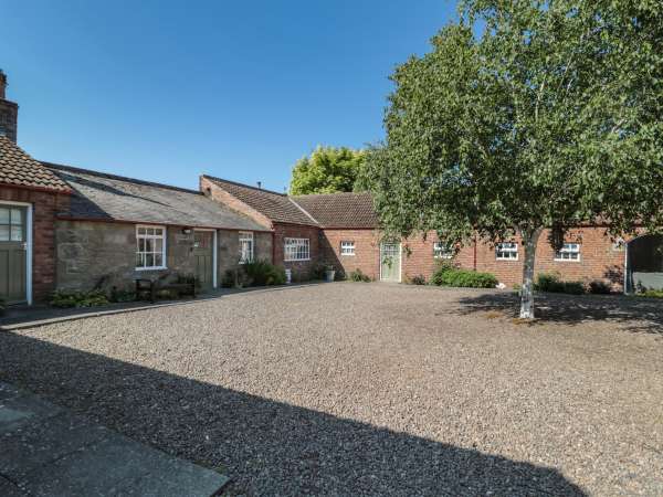 Bakers Cottage, Cornhill-on-tweed