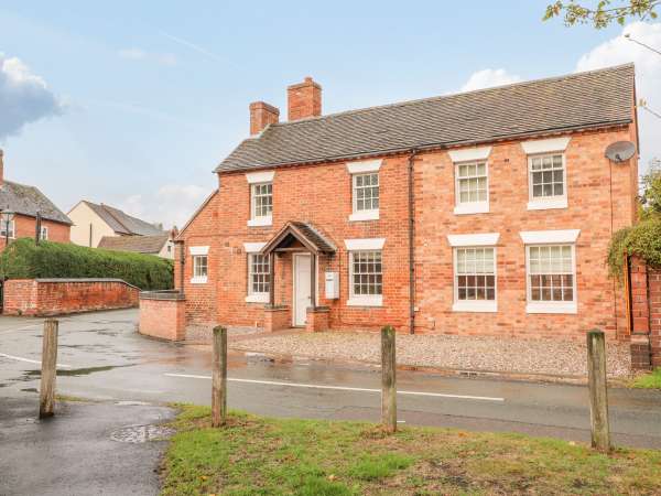 7 The Green, Whittington, Staffordshire 