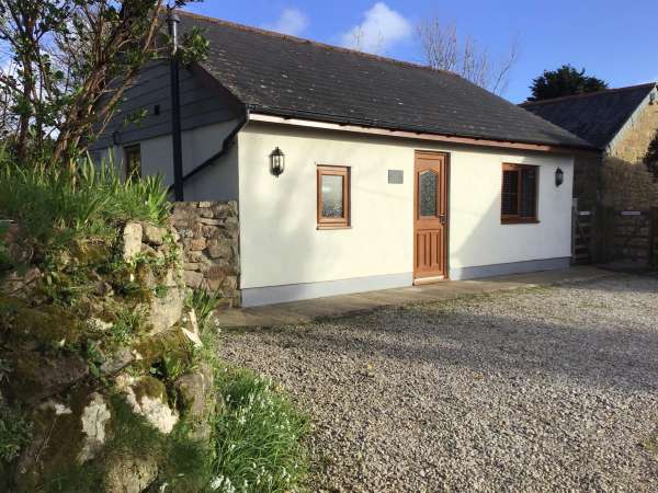 Tregonning Lodge, Rosudgeon
