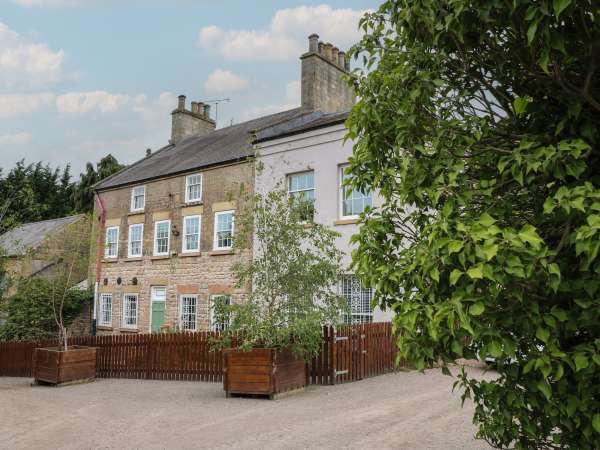 Mill View Duplex, Cuckney