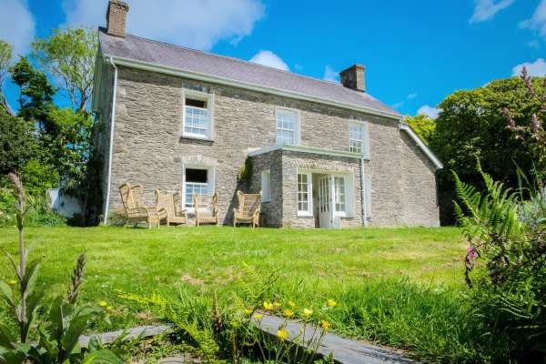 Henllys, Newport, Pembrokeshire