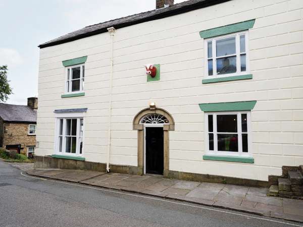 The Old Bulls Head, Chapel-en-le-frith