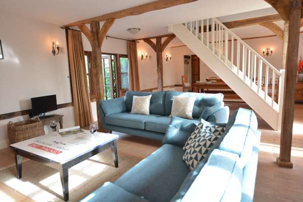 Wheelwright's Barn, Halesworth