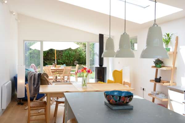 2 Pink Cottages, Aldeburgh, Aldeburgh
