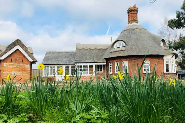 The Round House, Framlingham