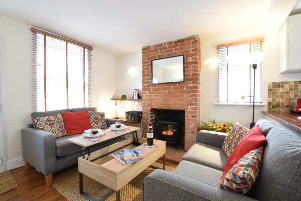 1 Tailors Cottage, Woodbridge, Woodbridge