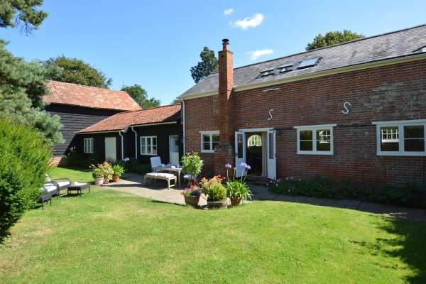 Stable Cottage at the Grove, Great Glemham, Framlingham