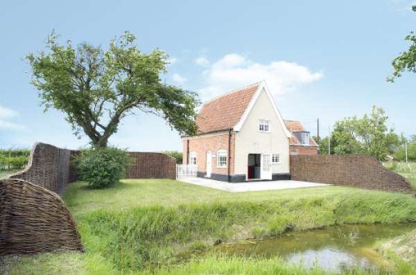 The Cross Wing, High Ash Farm, Peasenhall