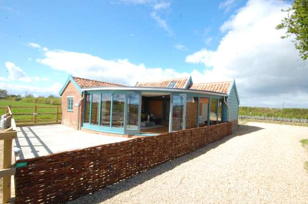 The Seed Store, High Ash Farm, Peasenhall