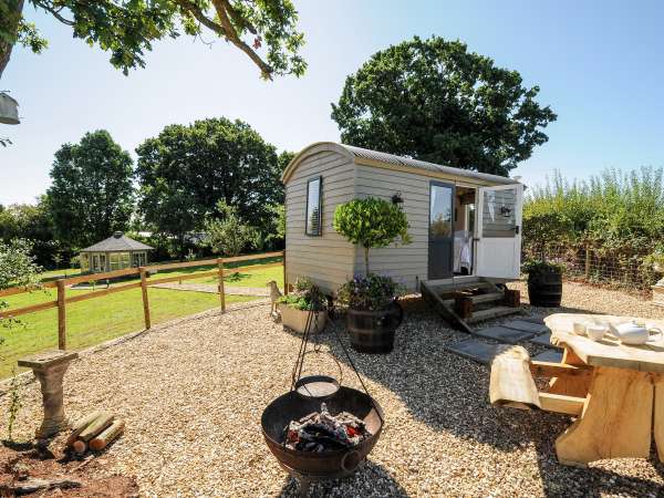 Orchard Retreat, Witheridge 