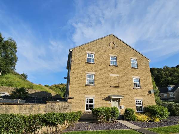 The Milne, Todmorden