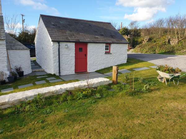 The Old Dairy, Pembroke