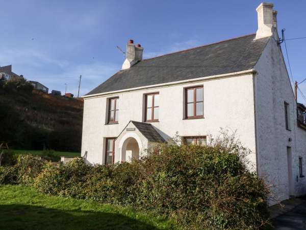 Gladstone, Aberdaron