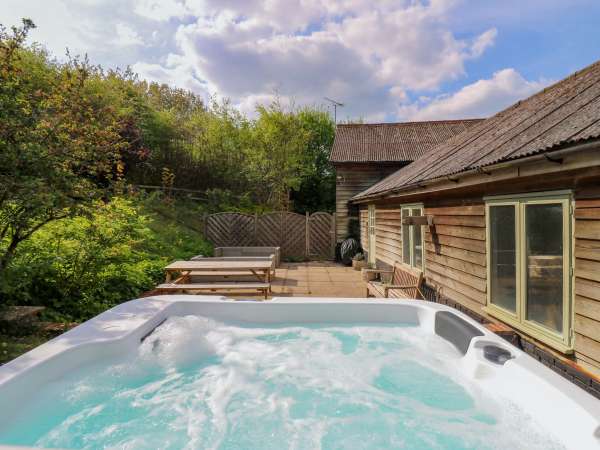 Waldegrave Barn, Glemsford