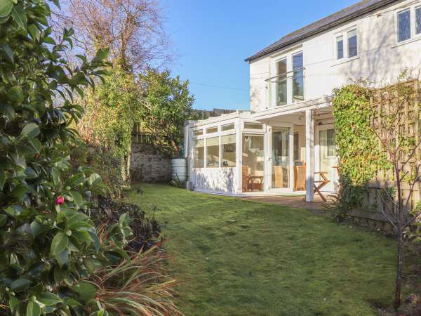 Fern Cottage, St Day