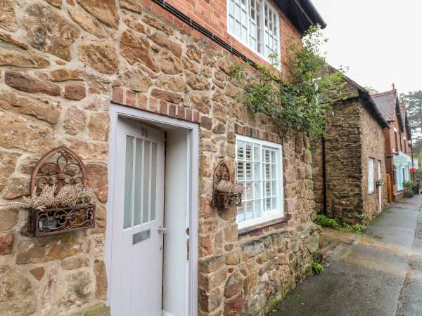 36 Main Street, Ticknall 