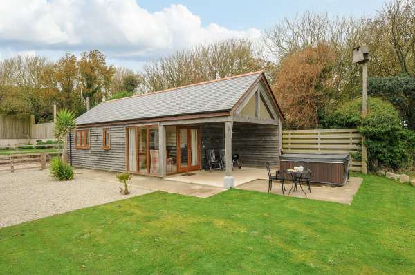 Pol Glas Cabin, Mullion