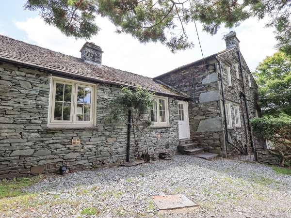 St Giles, Chapel Stile