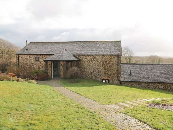 Hoppers Barn, Holsworthy