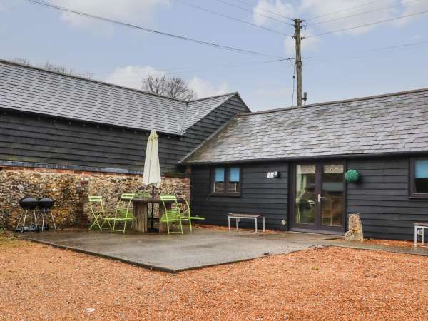 The Old Saw Mill, Wye