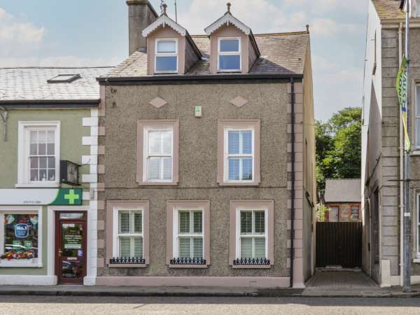 The River House, Ramelton, County Donegal
