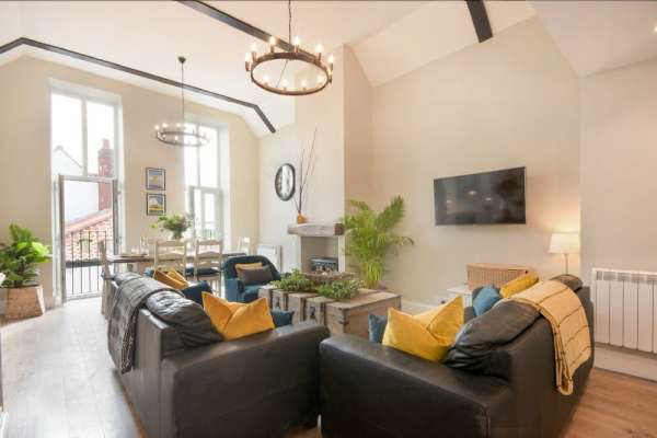 Juniper Cottage, Seahouses