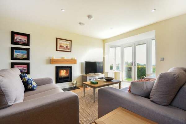 Rock Lodge, Alnmouth