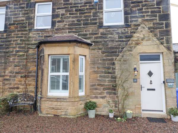 Anchor Cottage (Seahouses), Seahouses