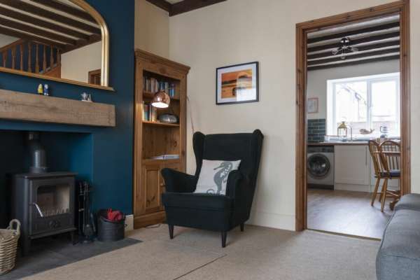 Kittiwake Cottage, Seahouses, Seahouses