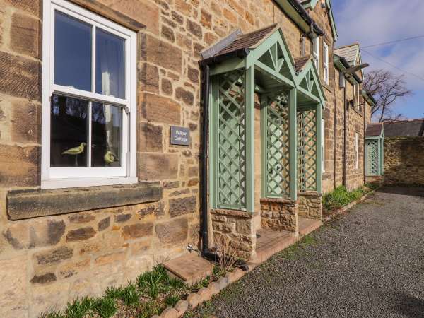Willow Cottage, Lesbury