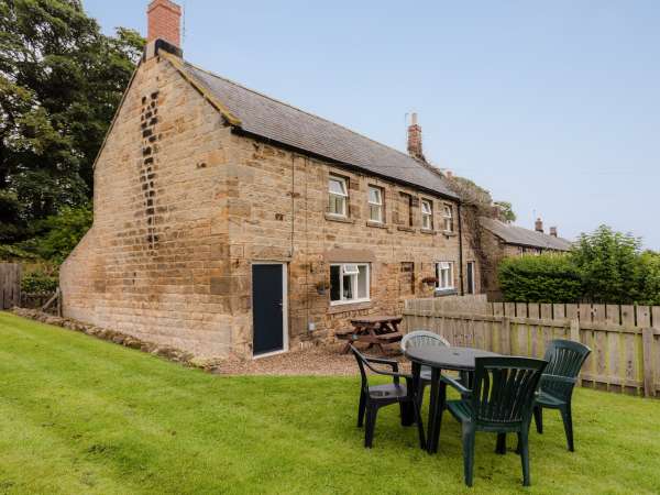 Bilton Farm Cottage No1, Alnmouth