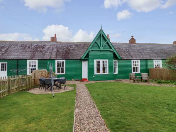 Armstrong Cottages No2, Bamburgh