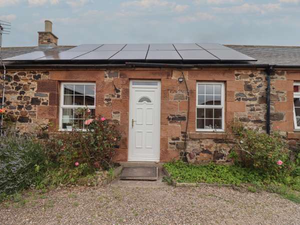 Budle Bay Cottage, Bamburgh