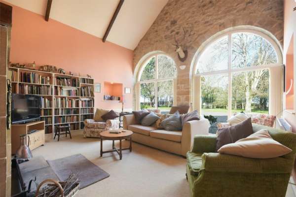 Craster Tower Coach House Image 1