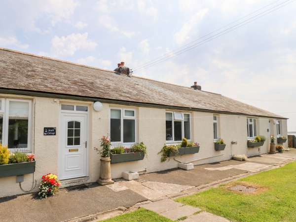 South Cottage (Howick), Craster