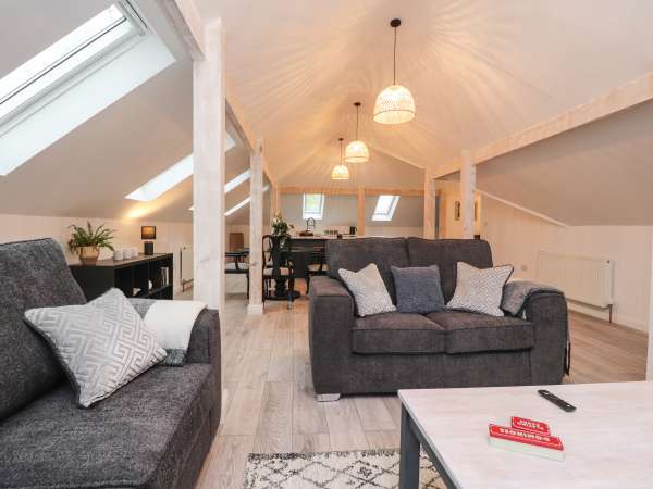 The Lodge at Bridgeway, Whalley